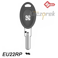 Silca 085 - klucz surowy mosiężny - EU22RP